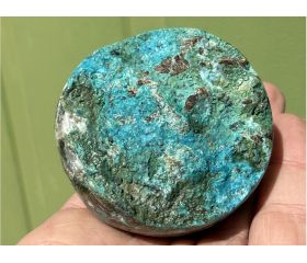 Malacolla - Chrysocolla met Malachiet