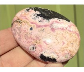 Peruaanse Rhodoniet handsteen