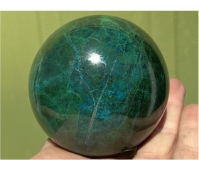 Malacolla - Chrysocolla met Malachiet