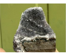 kneusjeshoek Amethist basedcut 