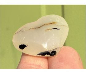 Agaat Dendriet hartje