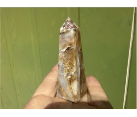 Opaal - Opal obelisk Peru