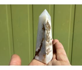 Opaal - Opal obelisk Peru
