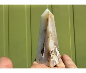 Opaal - Opal obelisk Peru