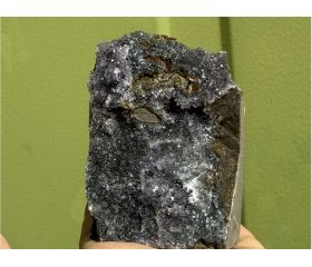 Kneusjeshoek Amethist basedcut 