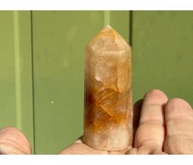 Golden Healer obelisk punt