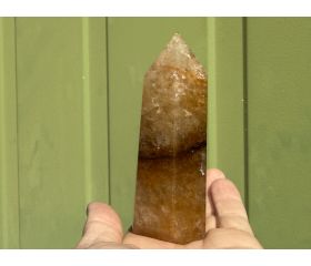 Golden Healer obelisk punt