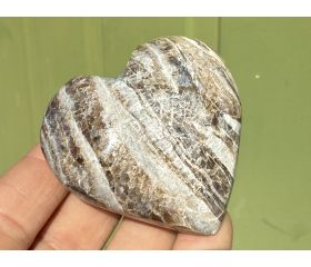 Aragoniet hart uit Marokko