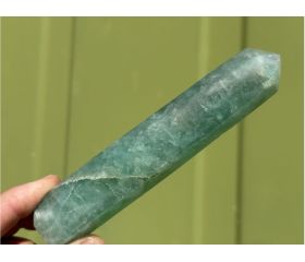 Fluoriet obelisk punt 