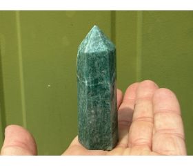  Amazoniet obelisk punt 
