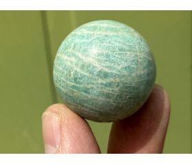  Amazoniet bolletje 
