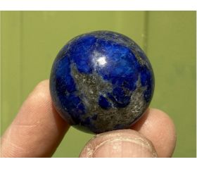 Lapis Lazuli bolletje