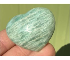 Amazoniet hartje