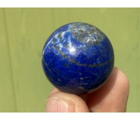 Lapis Lazuli bolletje
