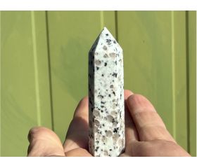 Kiwi Jaspis obelisk punt 