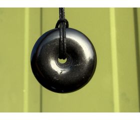 Hanger Shungiet - Shungite donut 