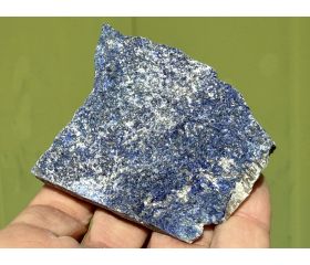  Lapis Lazuli ruw 