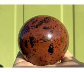Mahonie Obsidiaan bol 