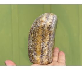 Chevron Band Amethist Indonesië 