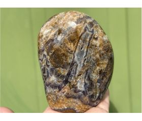 Chevron Band Amethist Indonesië 
