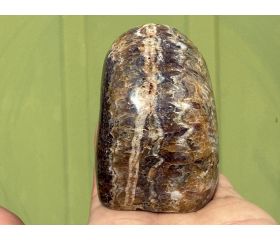 Chevron Band Amethist Indonesië 