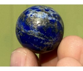 Lapis Lazuli bolletje