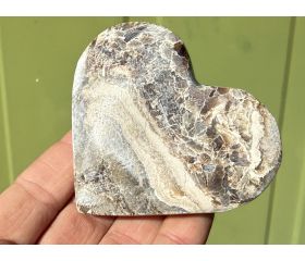 Aragoniet hart uit Marokko