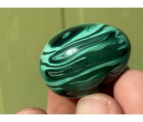 Malacolla - Chrysocolla met Malachiet