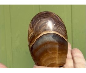 Aragoniet sculptuur uit Madagaskar