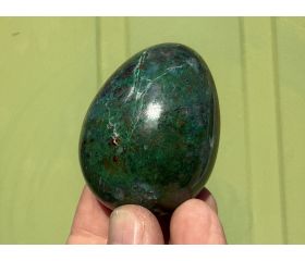 Malacolla - Chrysocolla met Malachiet