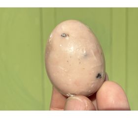 Roze Opaal - Pink Opal ei Peru