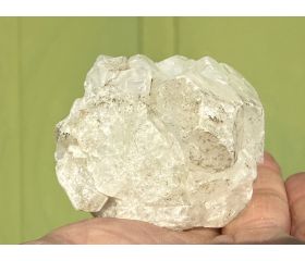 kneusjeshoek Apofyliet kristal
