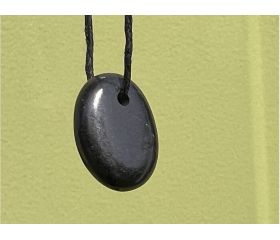Shungiet - Shungite hanger