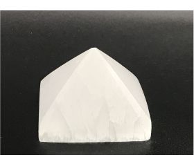 Seleniet Pyramide Satijnspaat