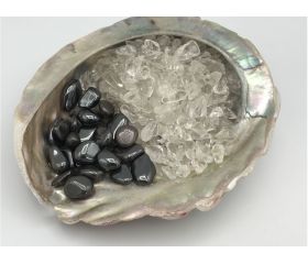 Oplaad/ ontlaad Abalone set  middel