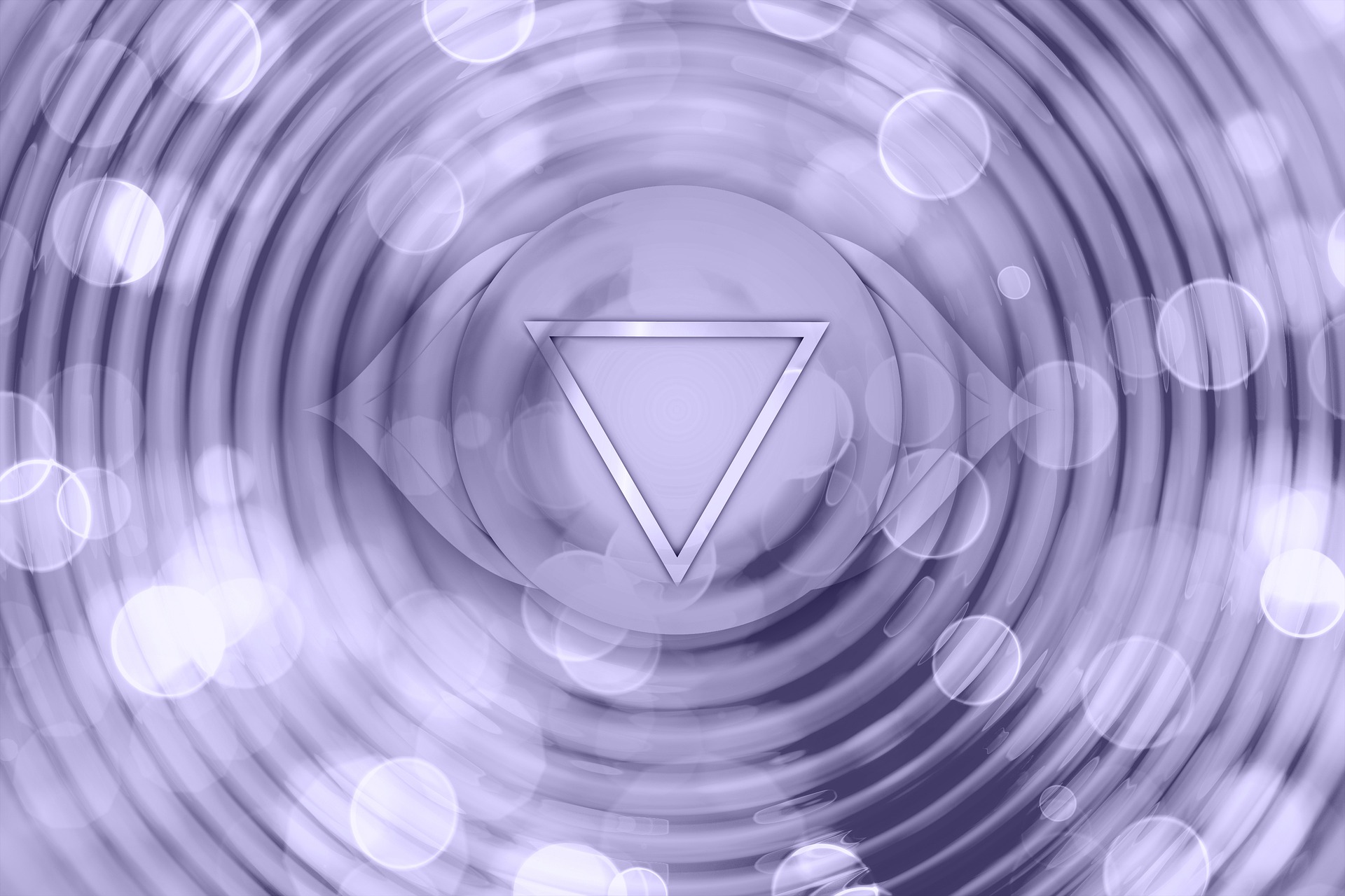 Zesde chakra - Ajna - derde oogchakra