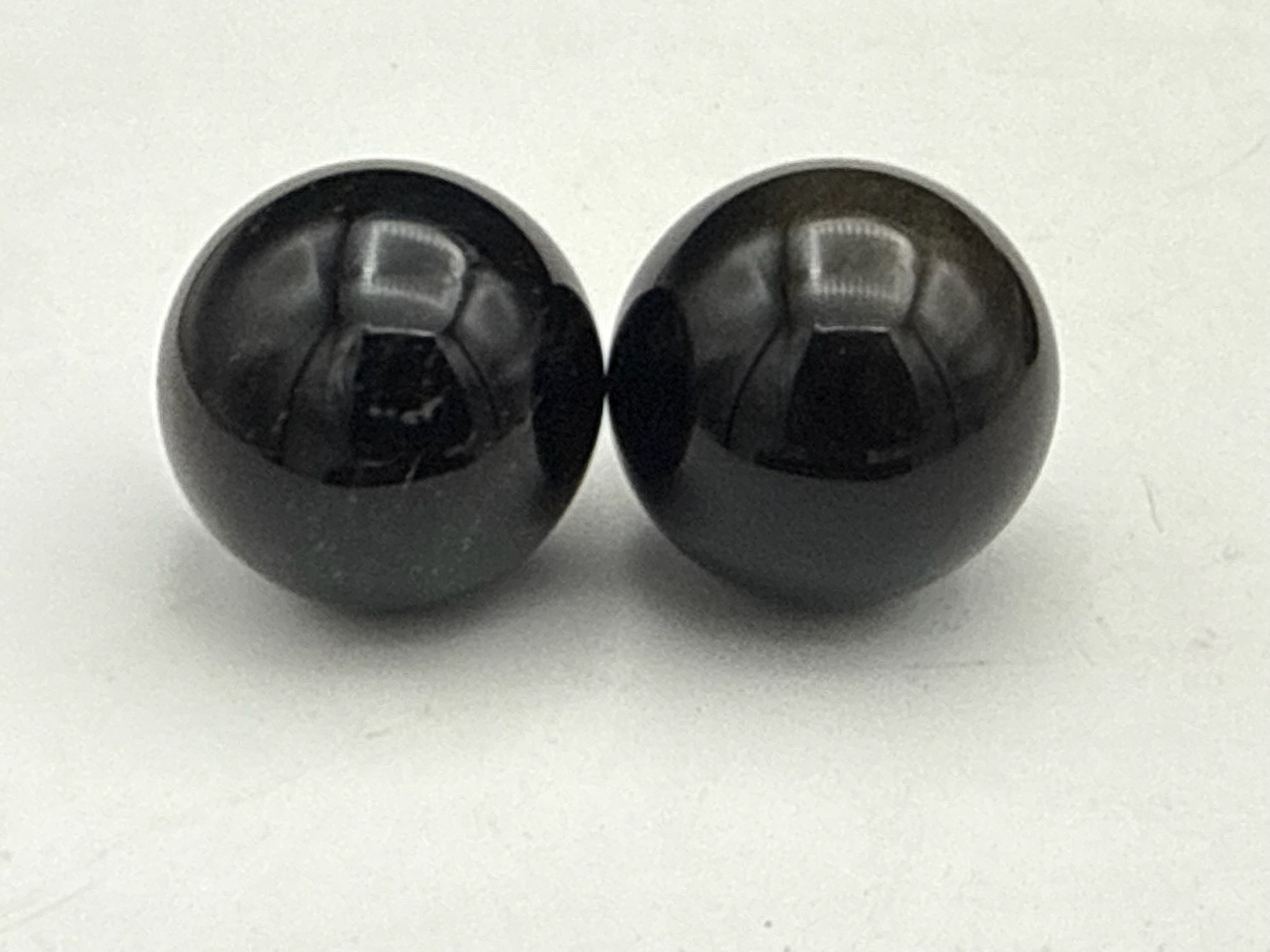 Goud Obsidiaan - Zwarte Obsidiaan