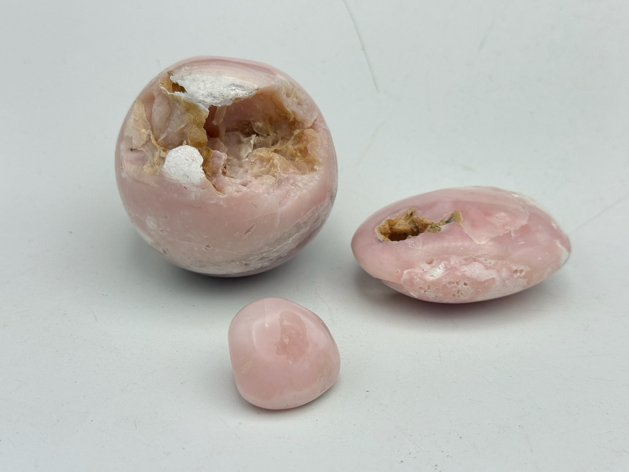 Roze Peruaanse Opaal